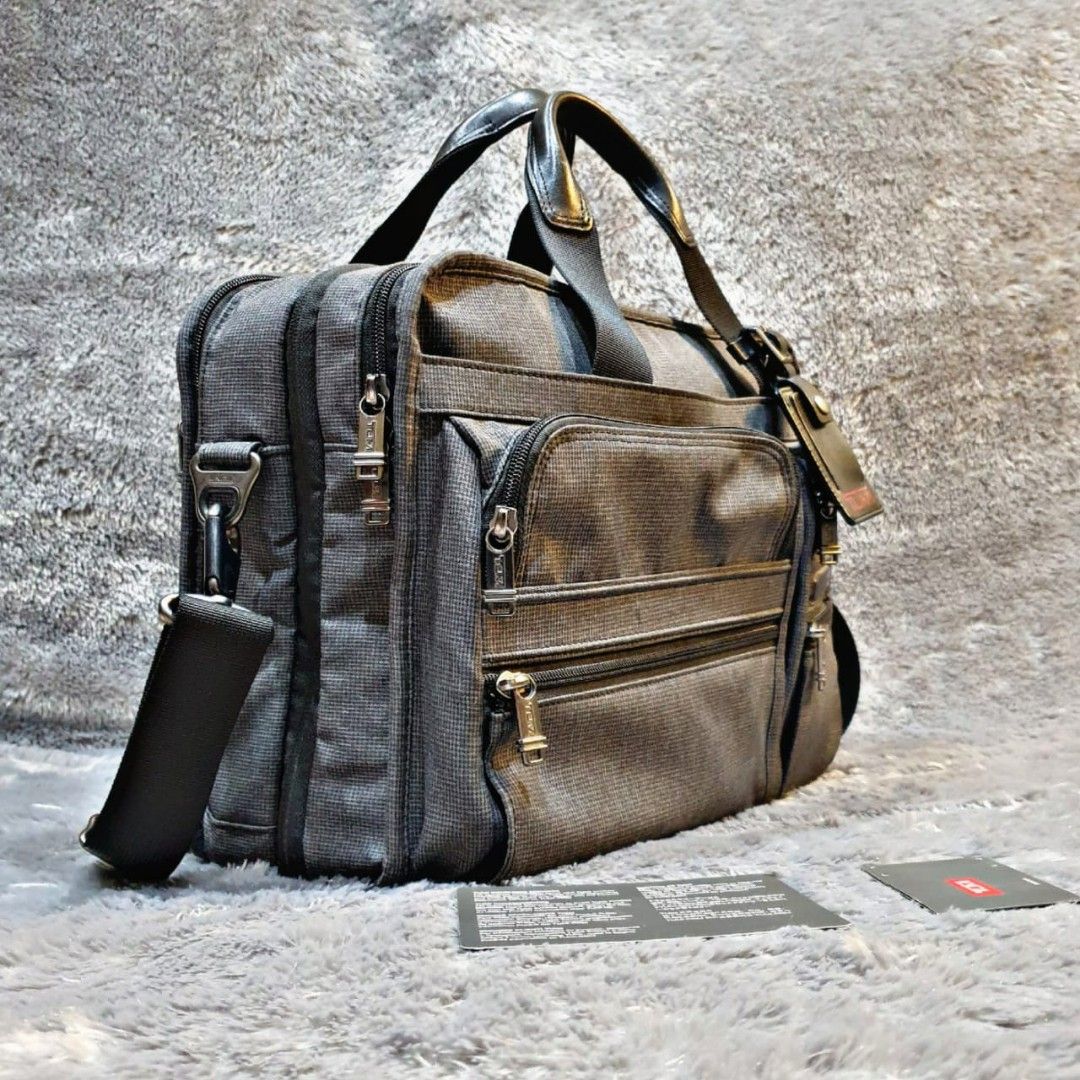 Tumi Briefcase on Carousell