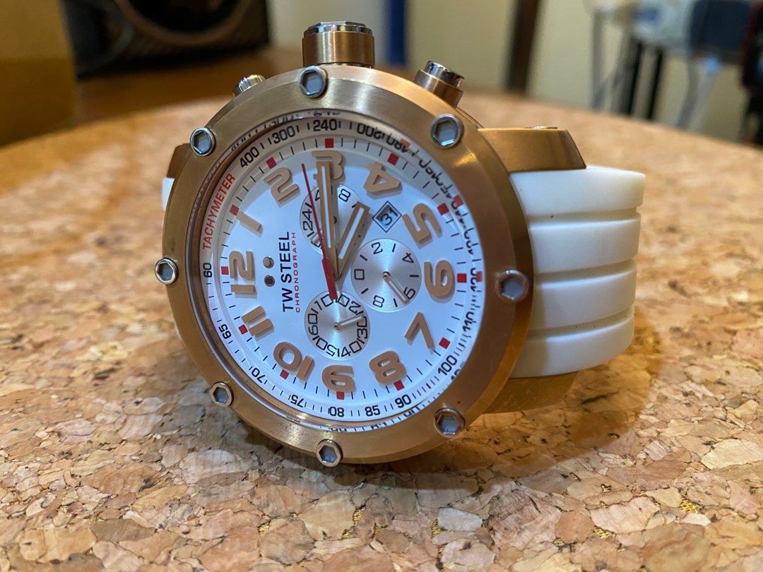 Tw steel grandeur tech price hot sale