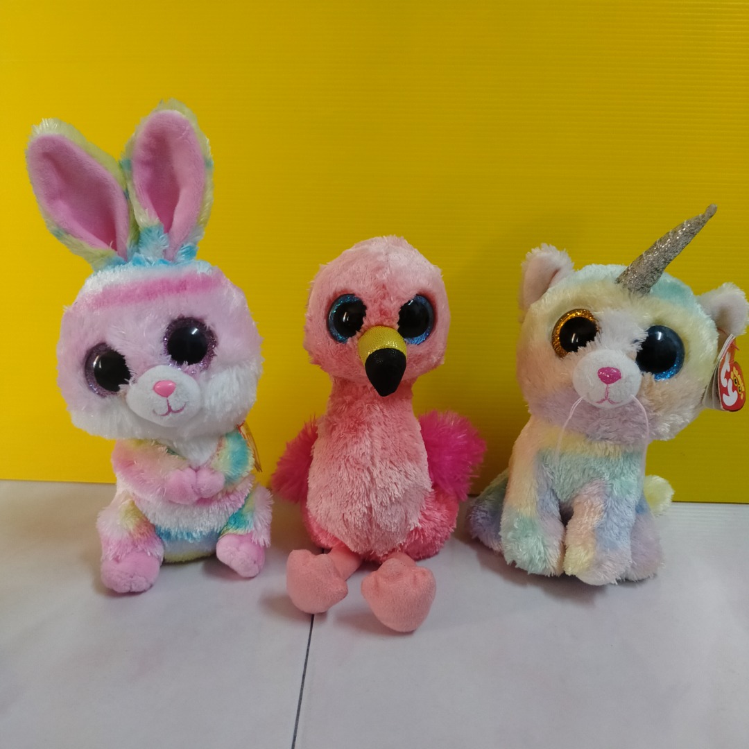 TY 15cm - Combo Cantik, Hobbies & Toys, Toys & Games on Carousell