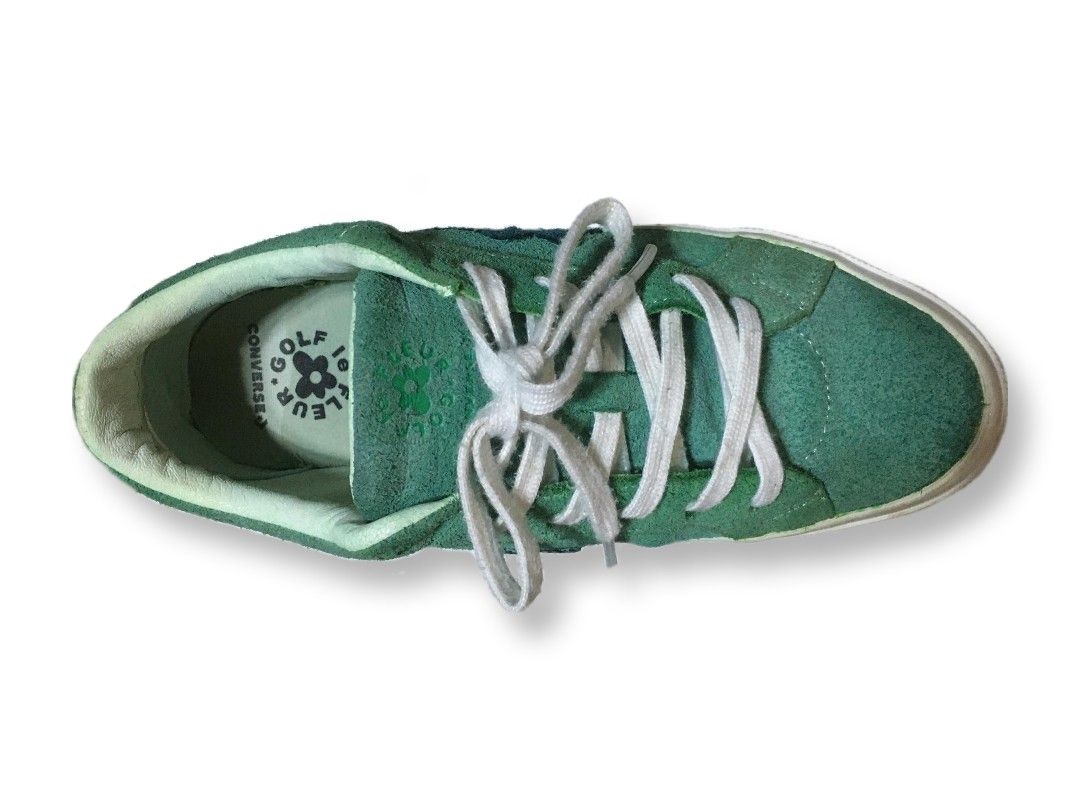 Grinch tyler shop the creator shoes