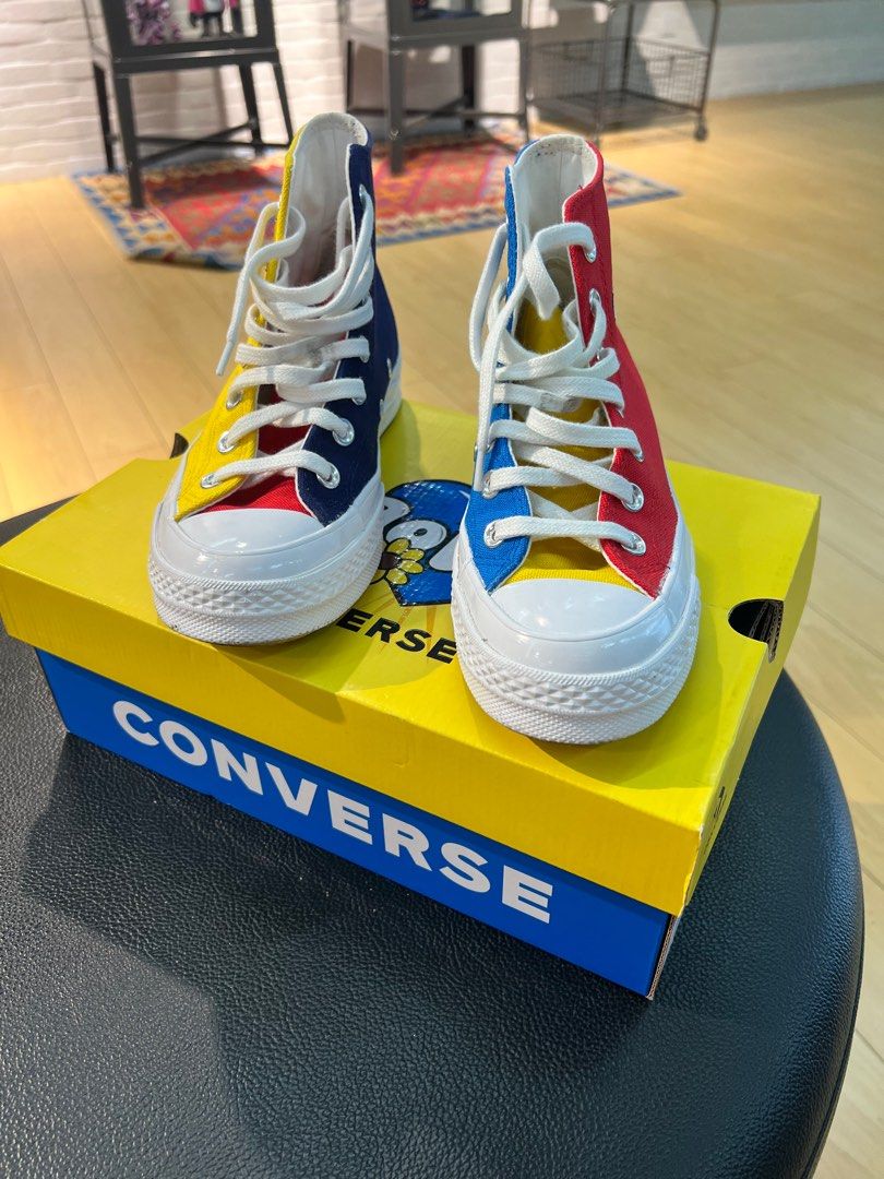 Converse outlet uk golf