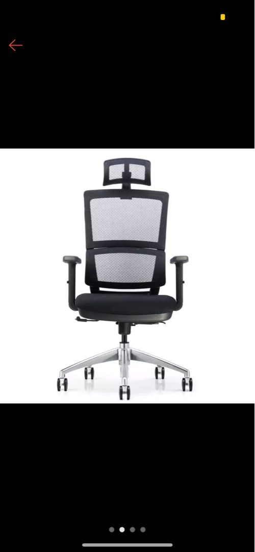 Umd ergonomic sales mesh office chair
