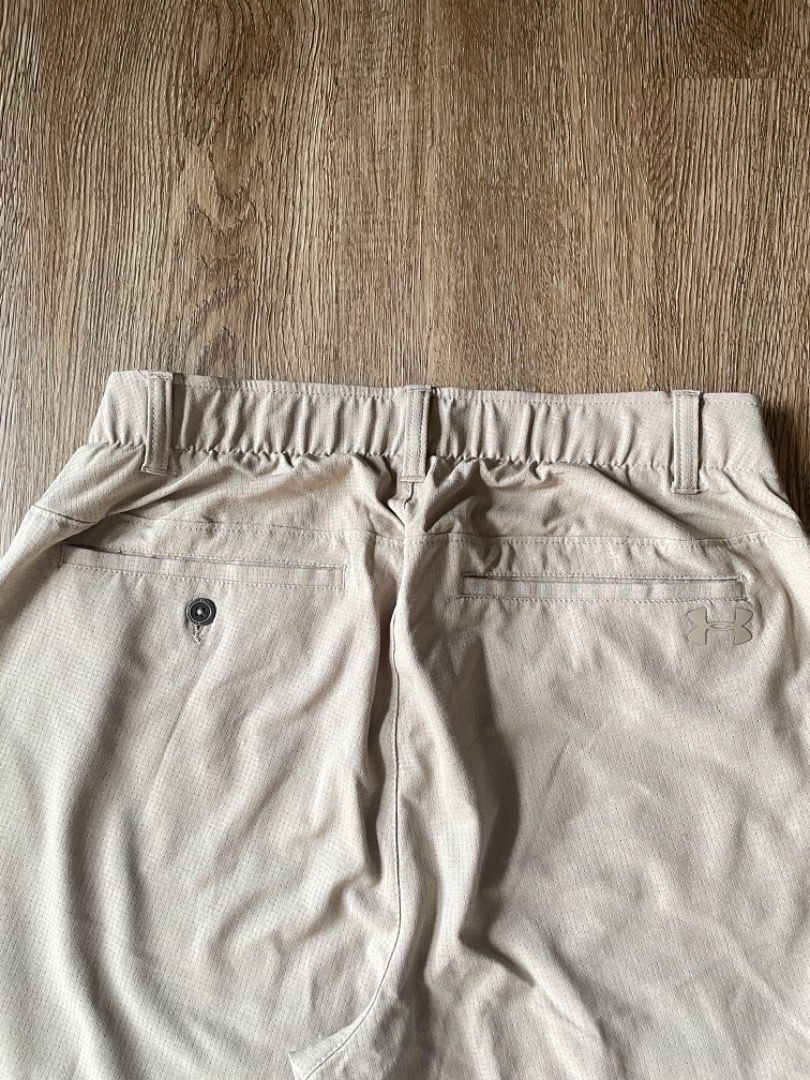 Mens golf pants under armour cheap