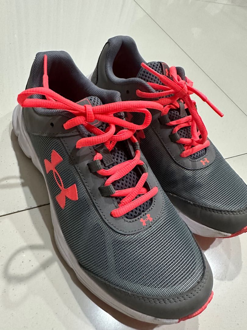 Under Armour Rubber Shoes, Men's Fashion, Footwear, Sneakers on Carousell
