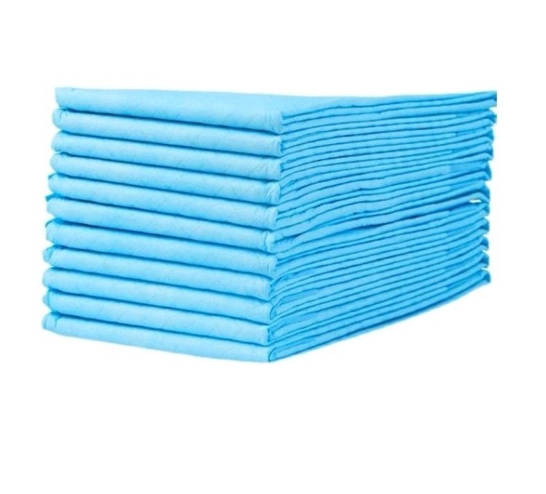 Underpad/ incontinence pad (disposable), Health & Nutrition, Medical