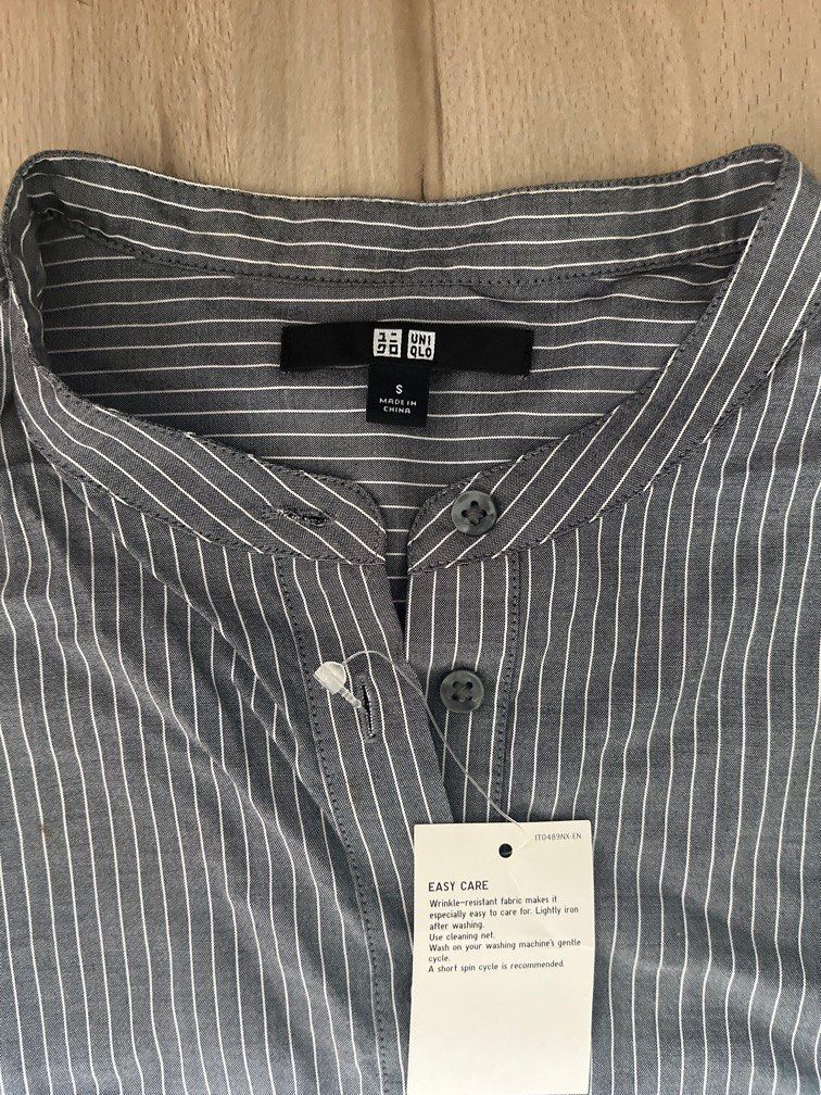 uniqlo black shirt women