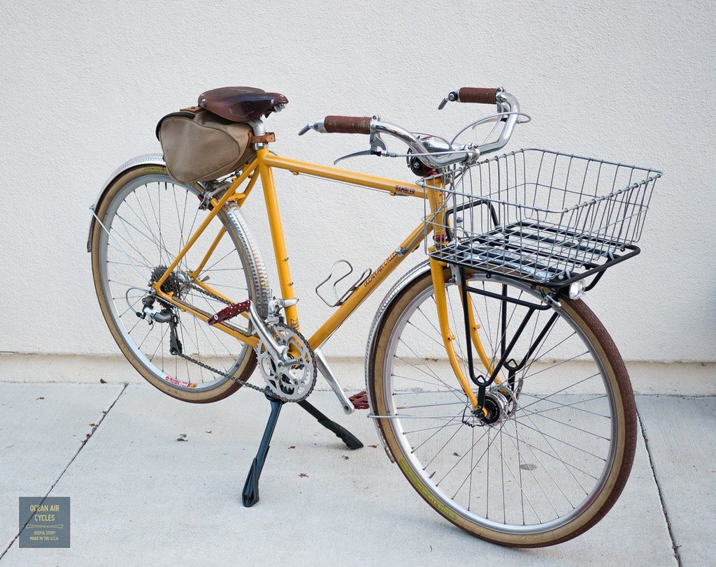 Ursus jumbo store 80 kickstand
