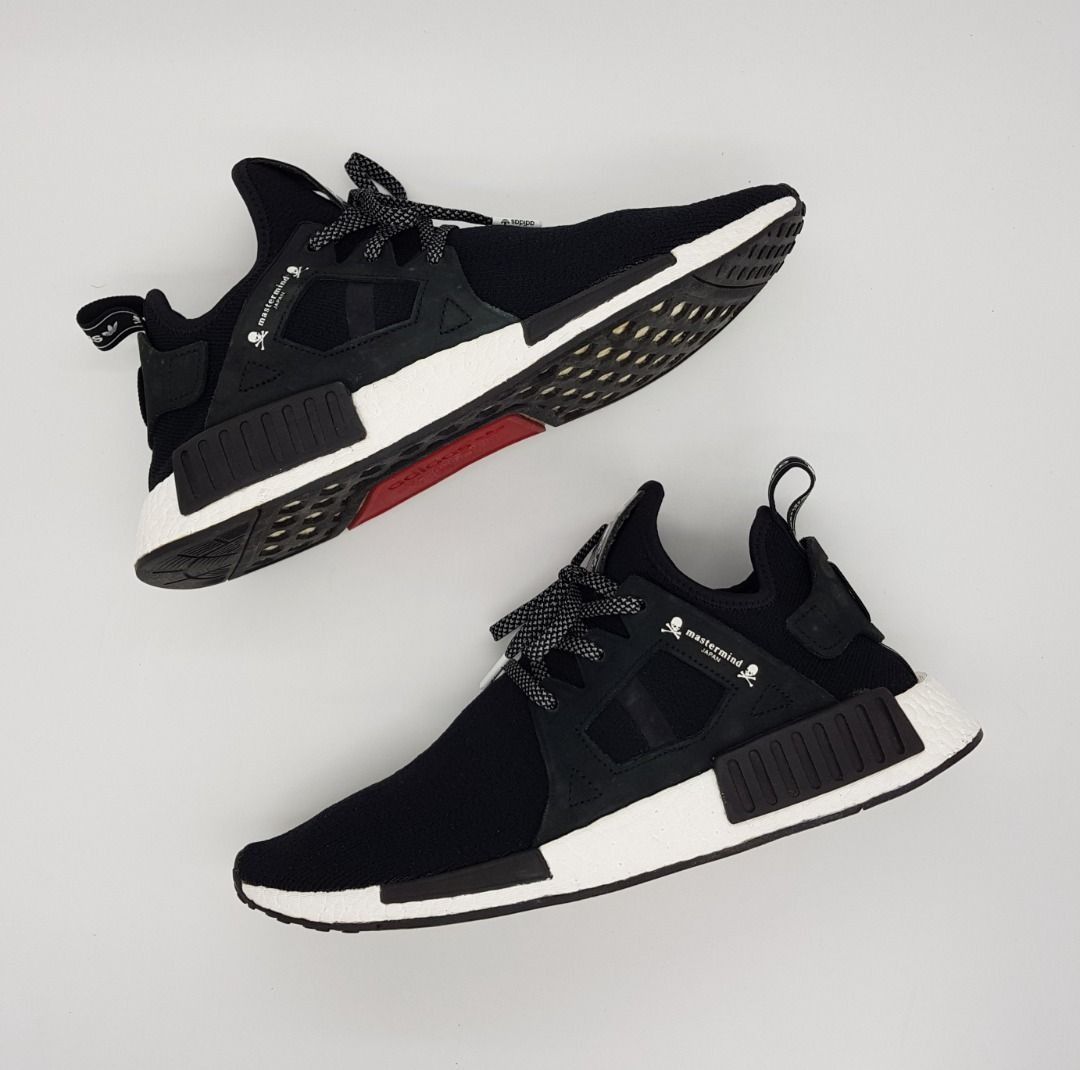 Subsidie Mondwater influenza US10.5) adidas NMD XR1 Mastermind, Men's Fashion, Footwear, Sneakers on  Carousell