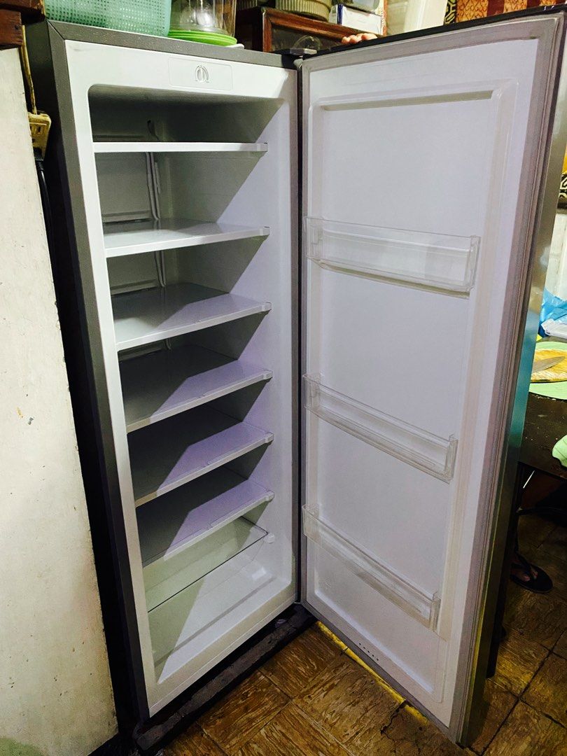 Used/2nd hand Fujidenzo Upright Freezer (Inverter), TV & Home