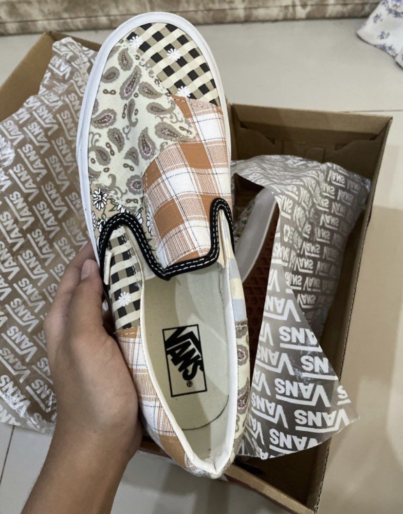 Vans diskon deals