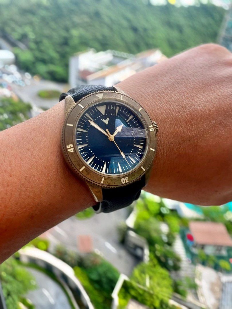 Ventus mori 2024 brass diver