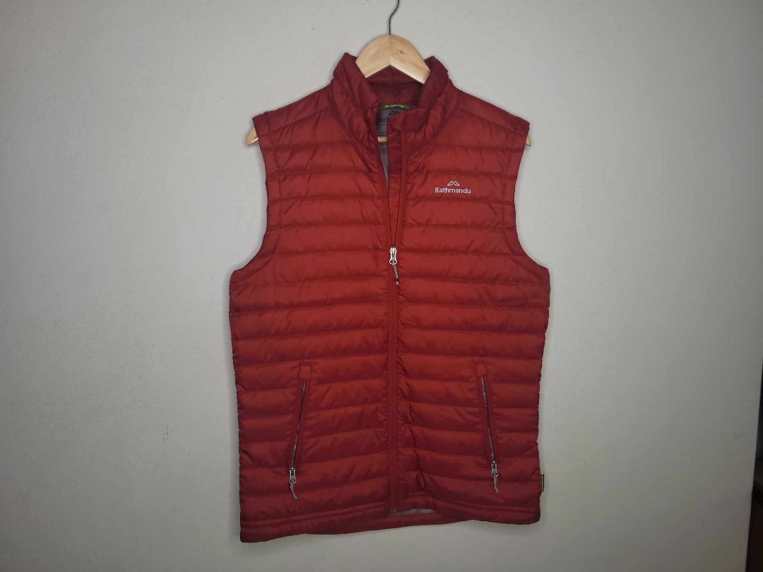 Mens cheap kathmandu vest