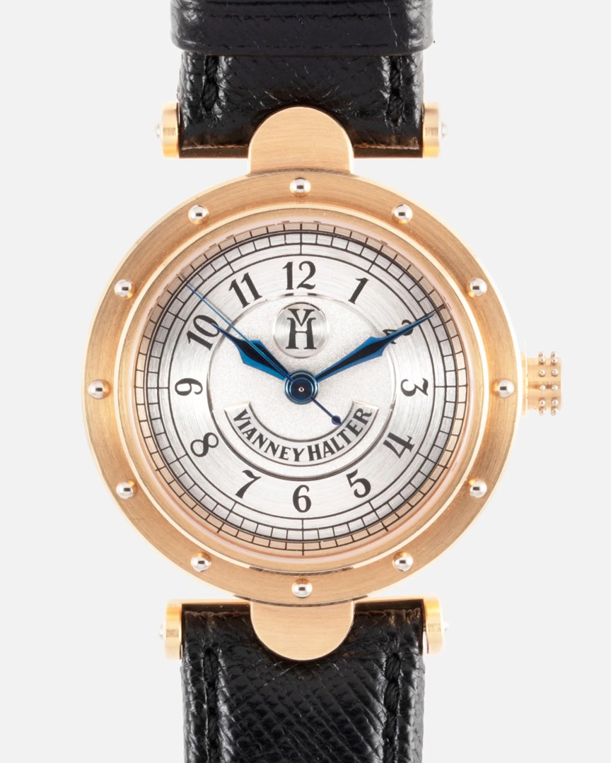 Vianney halter classic discount