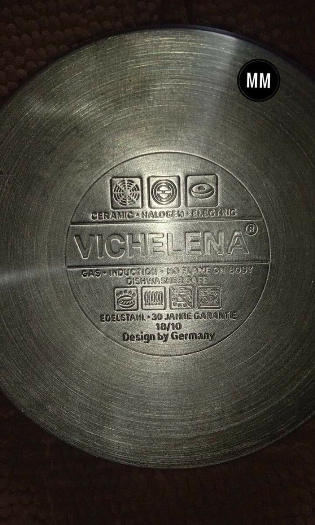 Vichelena cookware set, Furniture & Home Living, Kitchenware