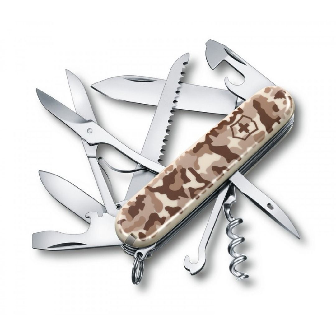 Victorinox huntsman swiss army pocket knife cheap