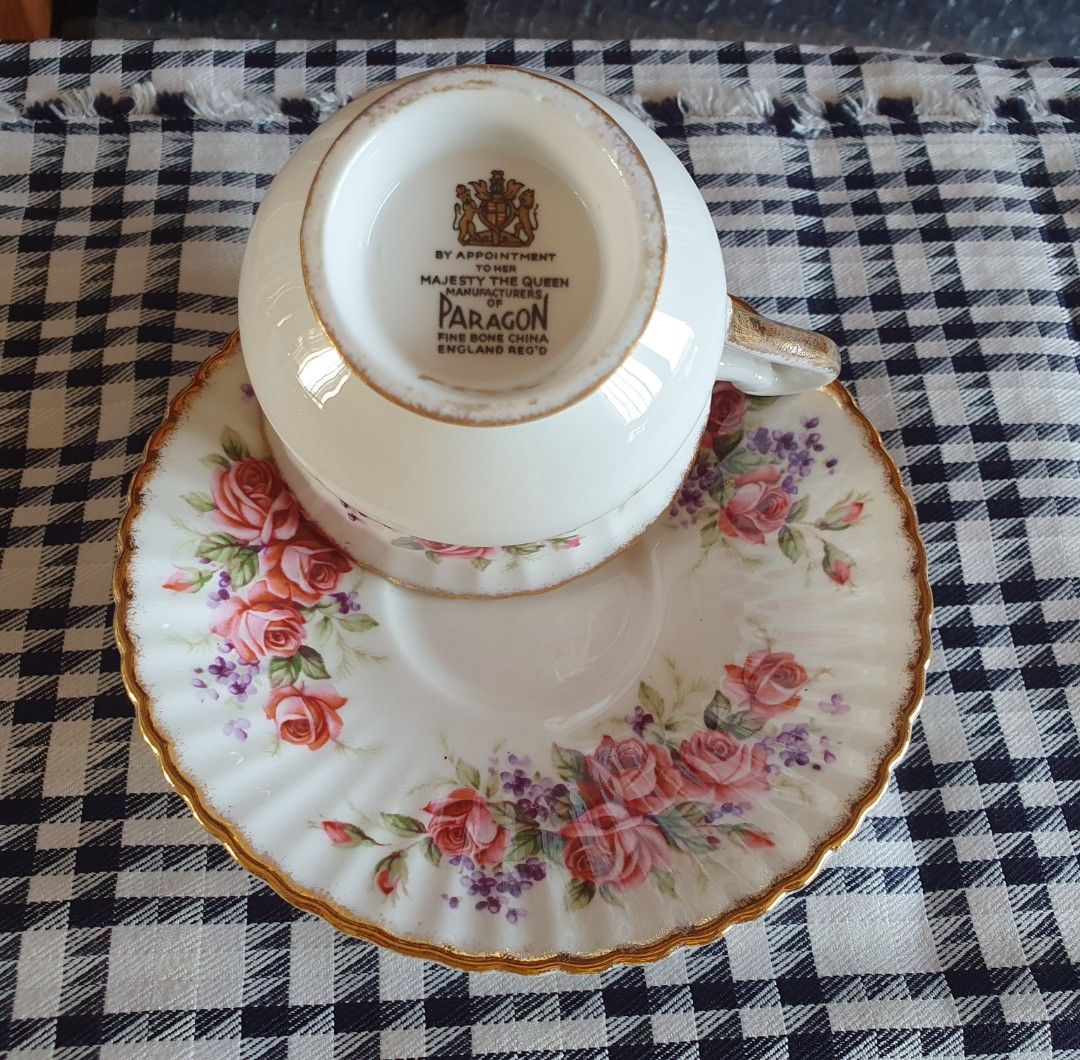 Vintage English Tea sets, Furniture & Home Living, Kitchenware & Tableware, Coffee & Tea