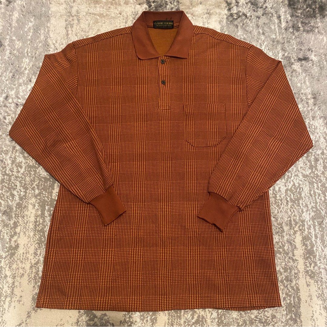 Vintage outlet golf shirts