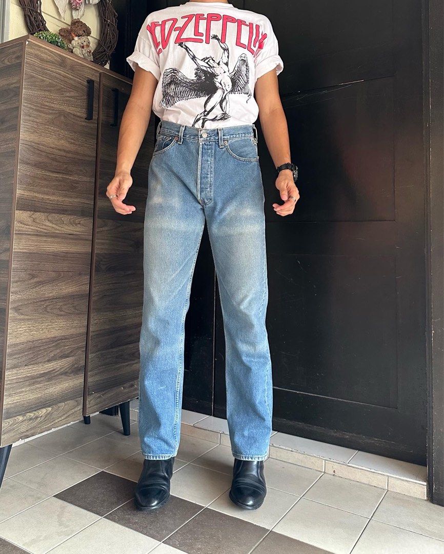 Levis 501 vintage outlet