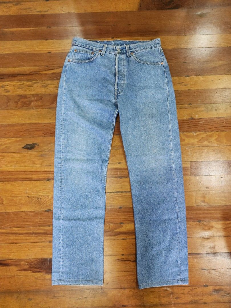Levis 501 on sale 33 x 36