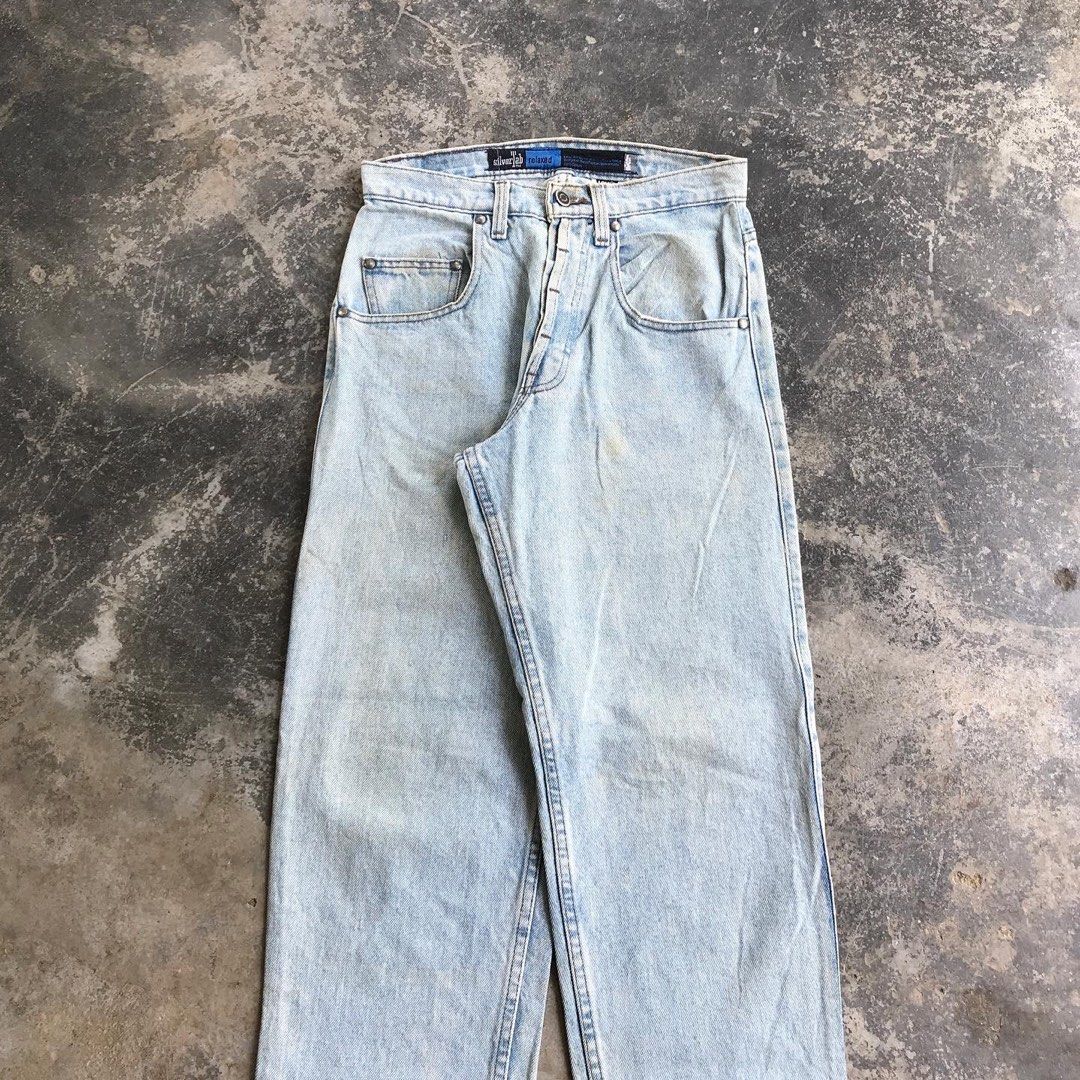 Levis silvertab 2025 vintage