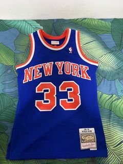 QUICK LOOK: RJ Barrett New York Knicks Nike Swingman Jersey, City Edition, 75th Anniversary