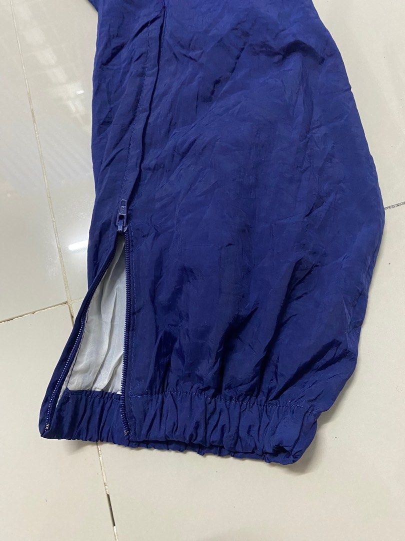 Vintage nike track pants, Men's Fashion, Bottoms, Joggers on Carousell