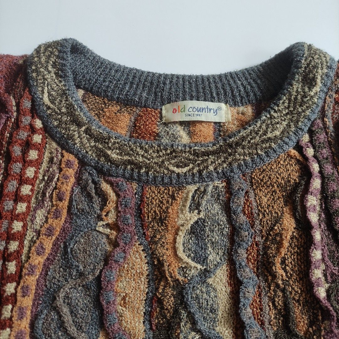 Old vintage sweaters deals