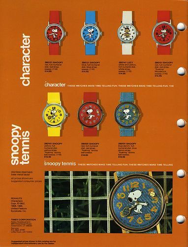 Timex snoopy watch vintage outlet