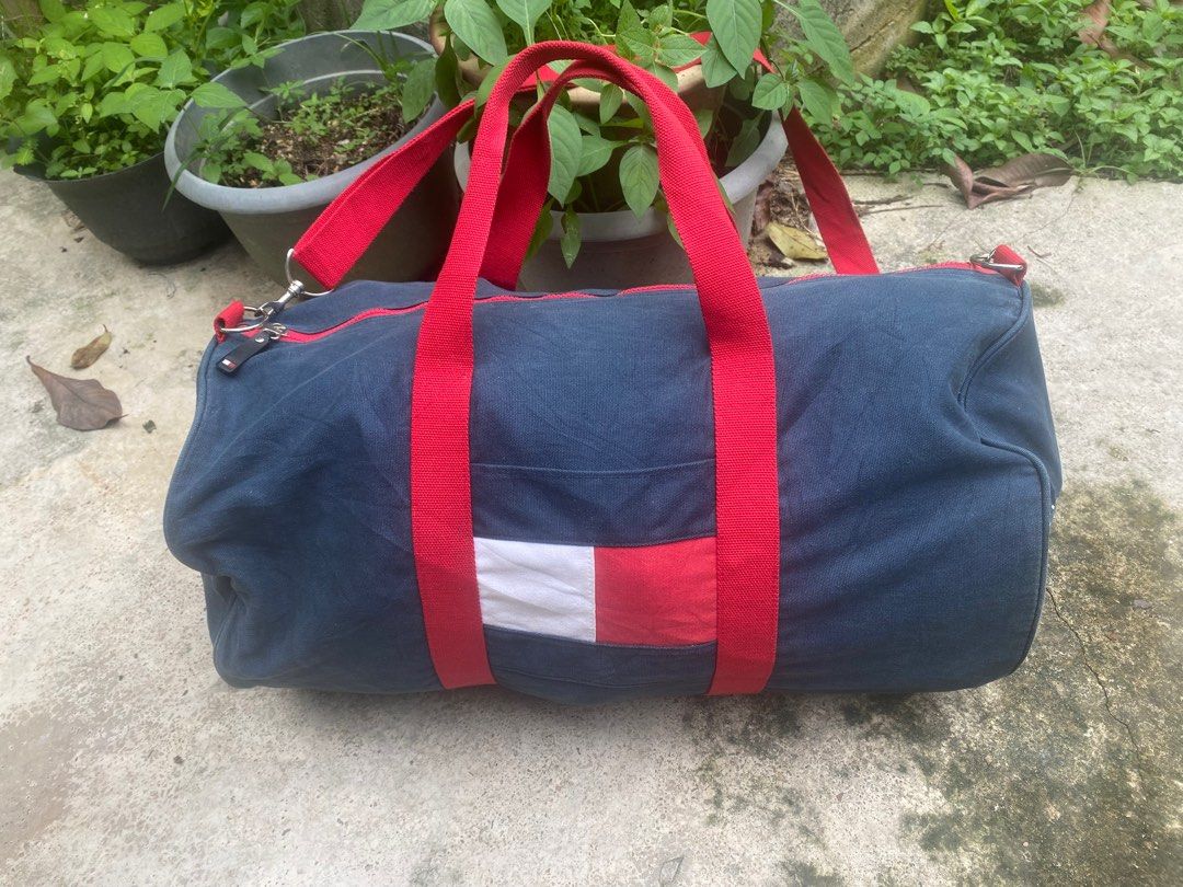 Vintage tommy hilfiger shop bag