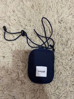 Visval card holder n buat koin