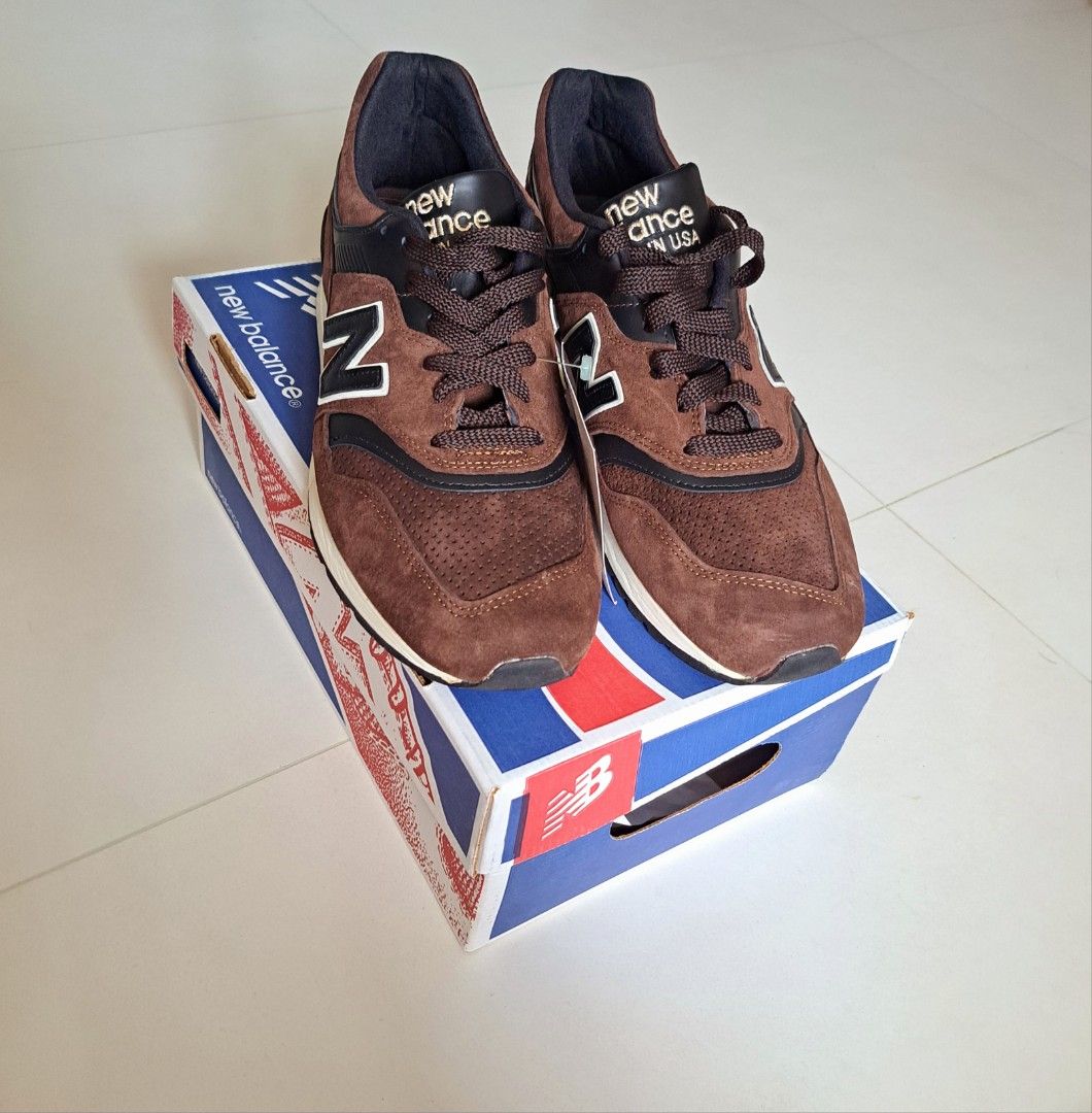 New balance ml997dbr top