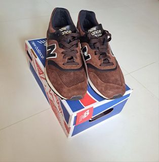 New Balance M997 WEB Made in USA (US11), 男裝, 鞋, 波鞋- Carousell