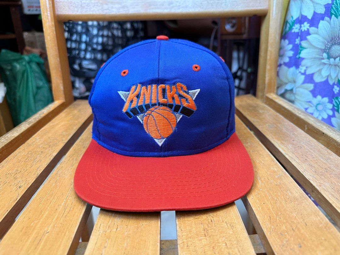 Knicks baseball cap on sale