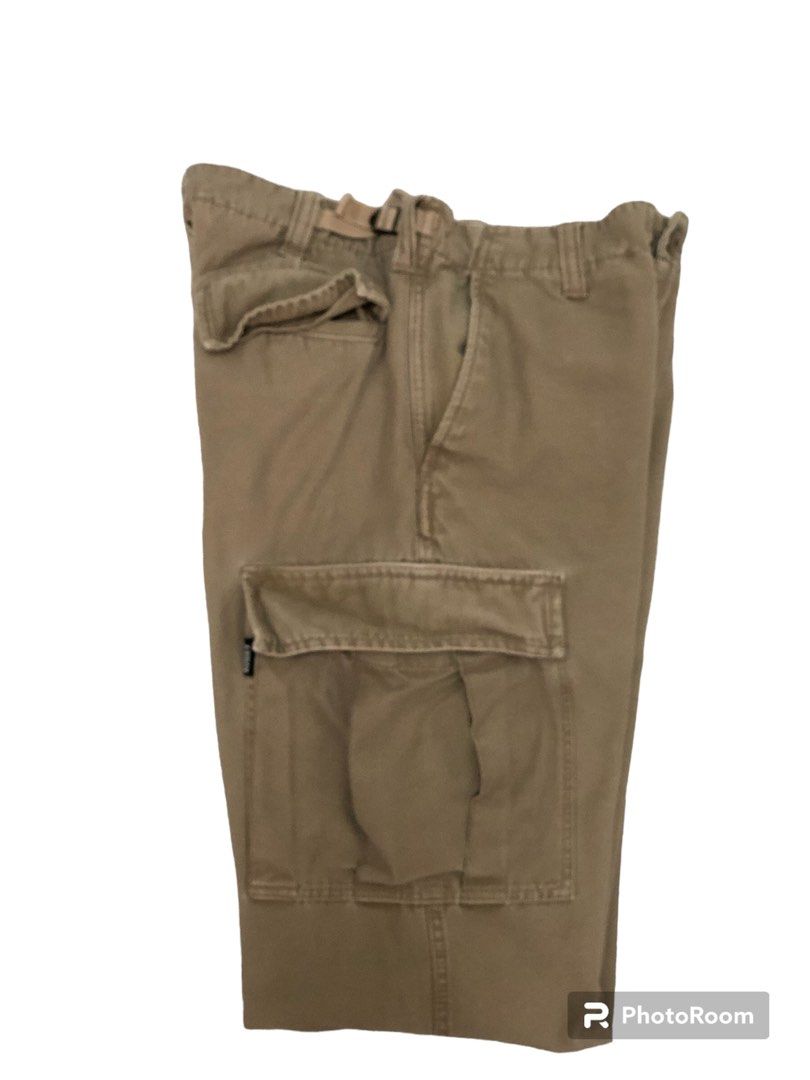 W30 Avirex Cargo Pants, Men's Fashion, Bottoms, Trousers on Carousell