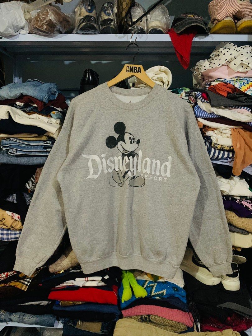 Disney resort cheap sweatshirt