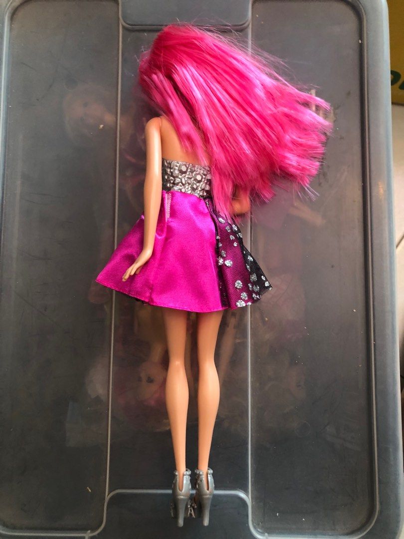 Well Used Collectible Barbie Dolls for Sale