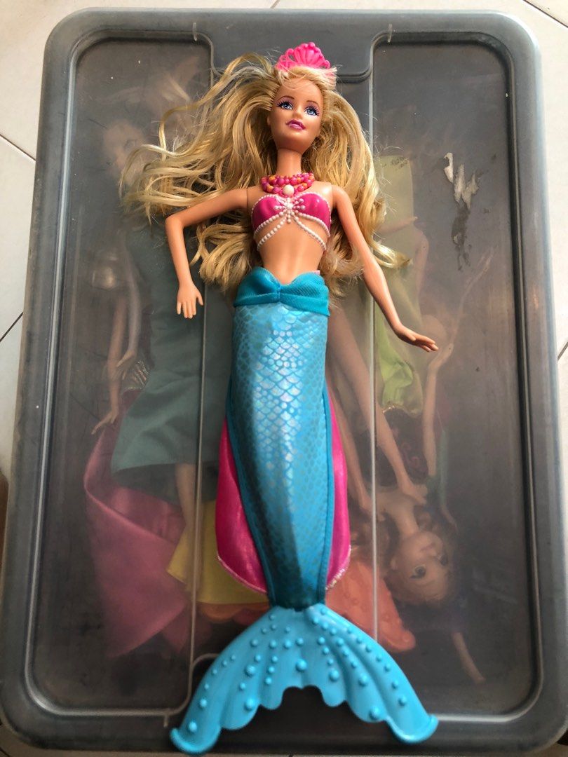 Used barbies for sale shop