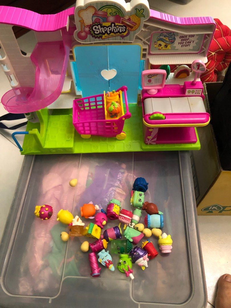 Shopkins 2025 on sale
