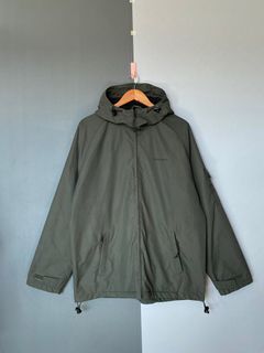 Windbreaker carhartt jacket jaket sweater