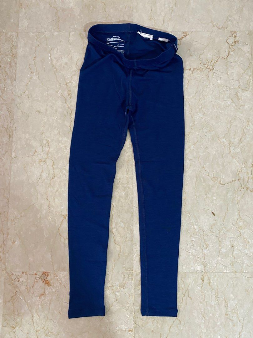 Winter ski inner wear thermal Kathmandu Merino Wool Babies Kids