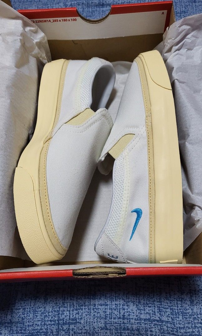 WMS NIKE COURT LEGACY SLP Luxury Sneakers Footwear on Carousell