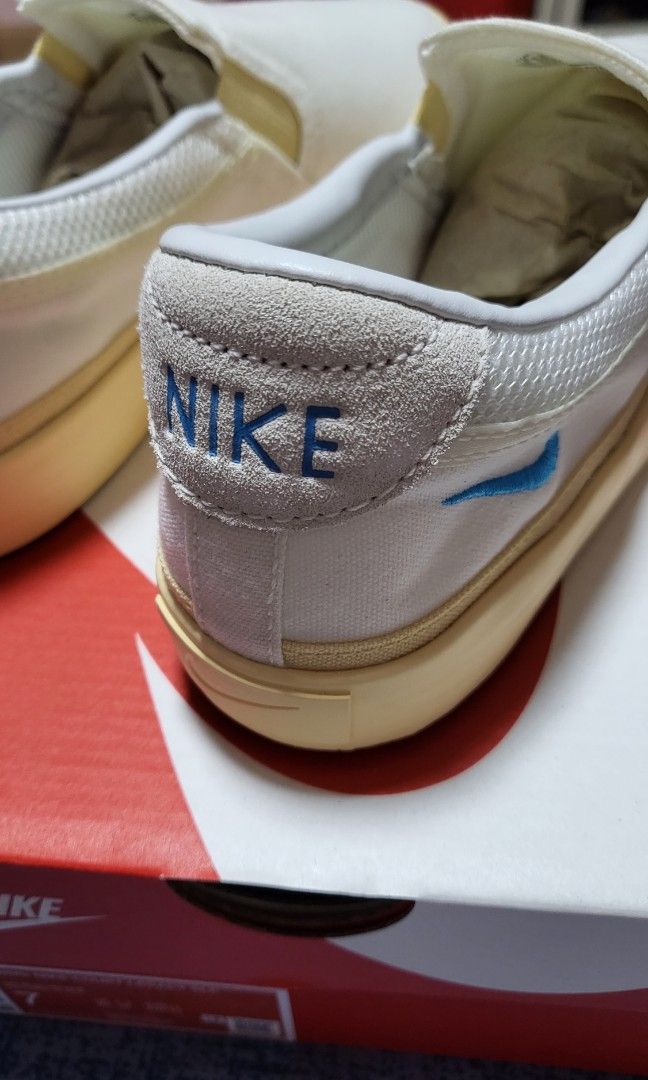 WMS NIKE COURT LEGACY SLP Luxury Sneakers Footwear on Carousell