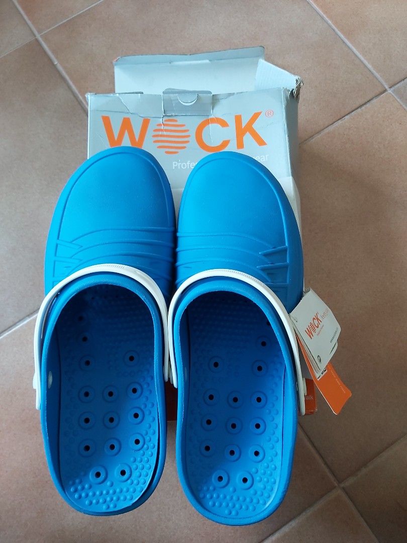 Crocs wock top