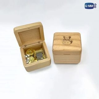 wts msp gun music box