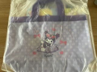 TOTE BAG - Burger King, Women's Fashion, Bags & Wallets, Tote Bags on  Carousell