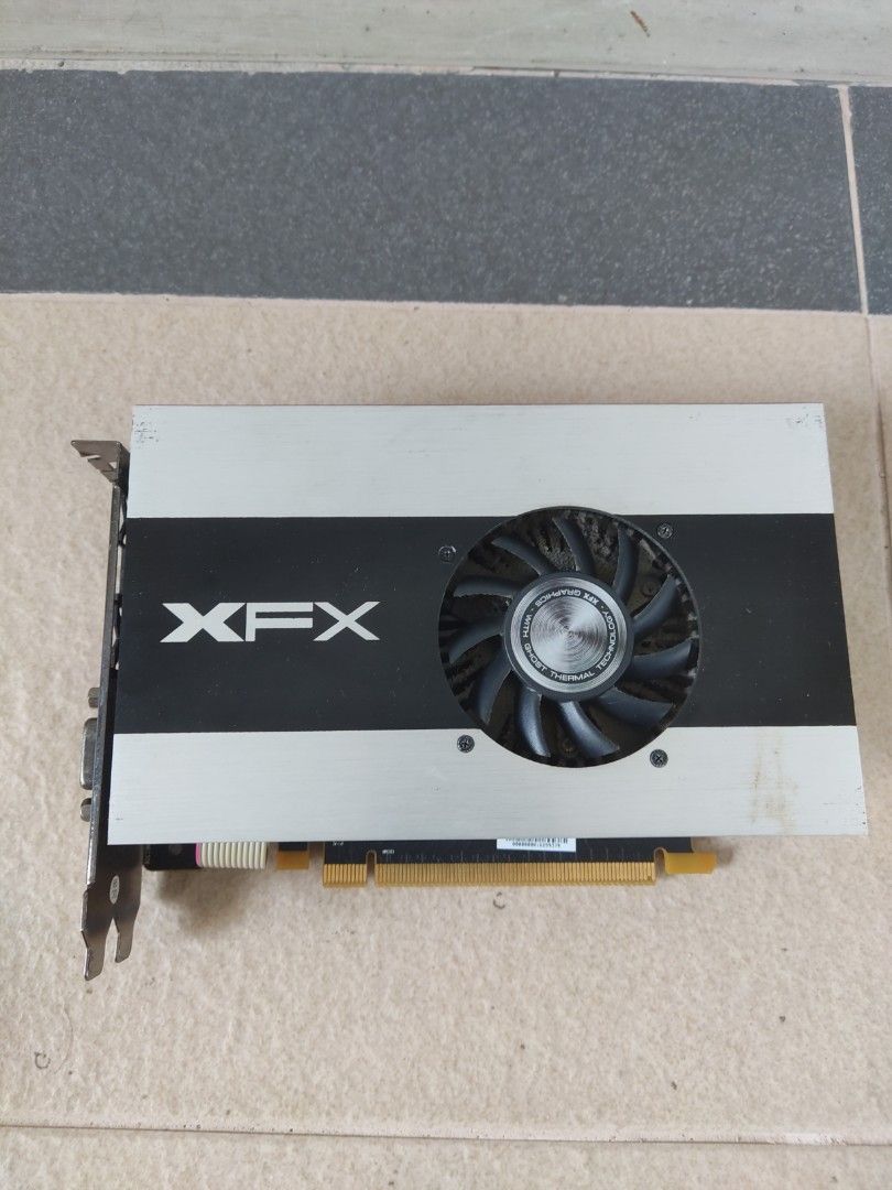 Xfx 7750 clearance