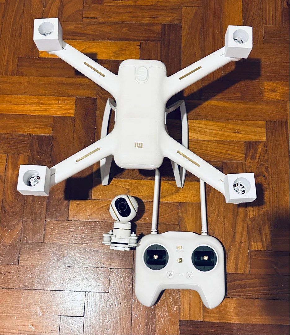 Xiaomi Mi Drone 4K62863066824578113