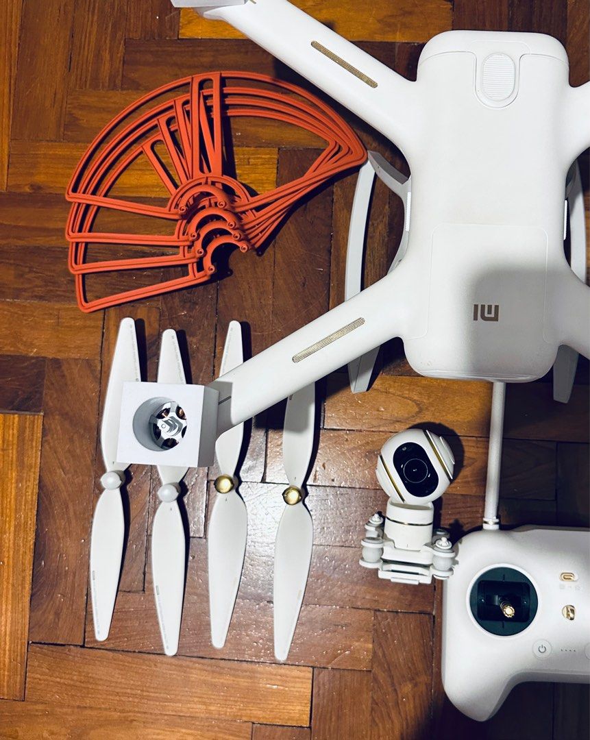 Xiaomi Mi Drone 4K62863066824578112