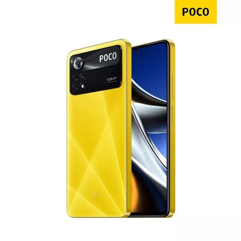 Xiaomi POCO X4 Pro Yellow 5G (Category: Xiaomi) located in Cainta. Submitted by ktrendsfashionboutique (Listing ID 1246018966, Image 1). Description: RFS: Hindi naman nagagamit. I planned to use this phone for backup pero hindi ko na ginamit. Used once nung dumating Para matesting lang pero hindi nman nagamit. No issues. No scratch. makinis na makinis. With Box pa. Bought last December 2022 lang. Color Yellow 8GB RAM 256 ROM Qualcomm SM6375 SNAPD