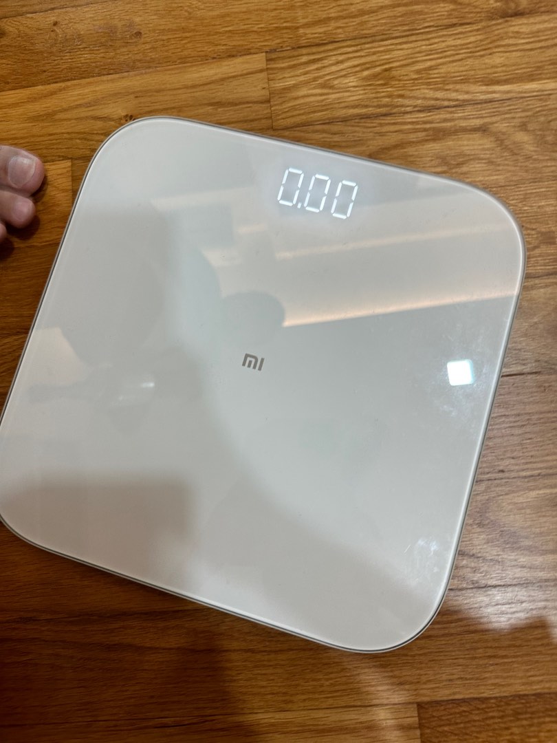Xiaomi Weighing Scale, Health & Nutrition, Health Monitors & Weighing